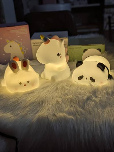 Cute Night Light For Kids Bedroom