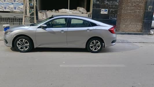 Honda Civic 2016