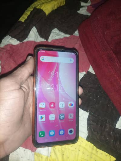 vivo v15 8gb/256gb
