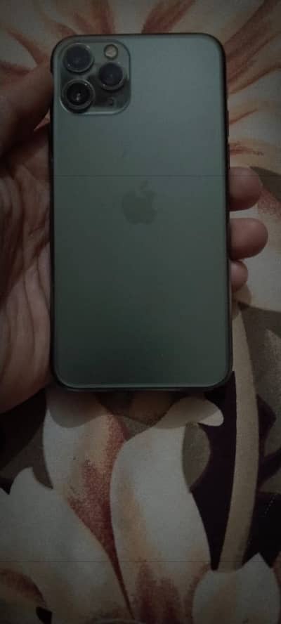 I phone 11 pro pta approved