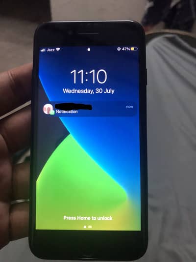 Iphone 7 PTA WaterPack