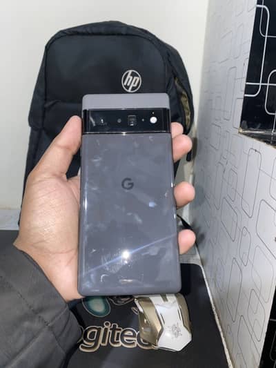 Pixel 6 pro Approved