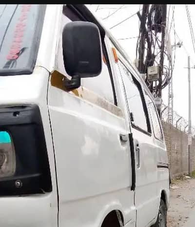 390000 Suzuki bolan carry daba