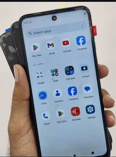 Motorola Moto G Play 2024 Orignal PTA Approved 4GB + 64GB With Box