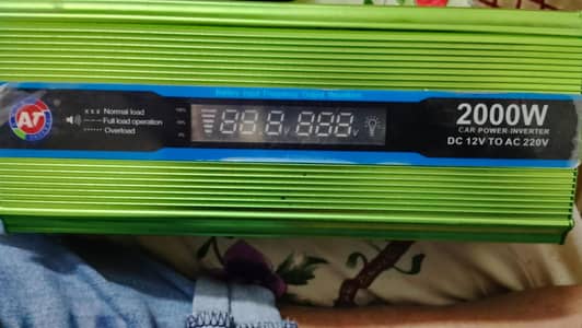 battery charger and converter