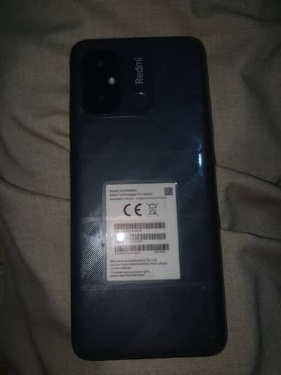 ​Redmi 12C (4GB/64GB) - Mint Condition - Complete Box