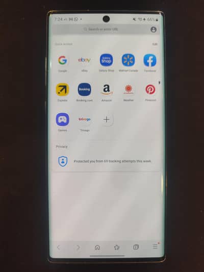 Samsung Note 10 Plus 12GB Ram 256GB Rom Non PTA