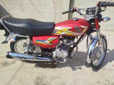 honda 125