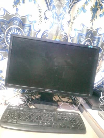 Samsung 24 Inch LED Monitor for sale limited time offer