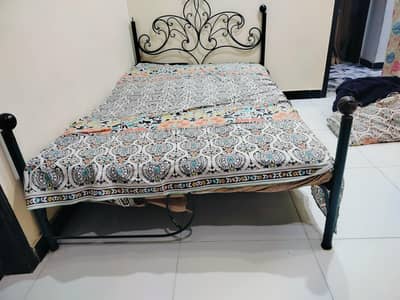 Iron Bed for sell