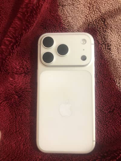 iPhone 17 pro  256 gb pta approved