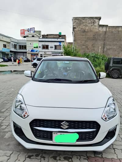 Suzuki Swift model 2023 manual