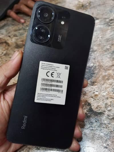 redmi 13c 4+2/128GB