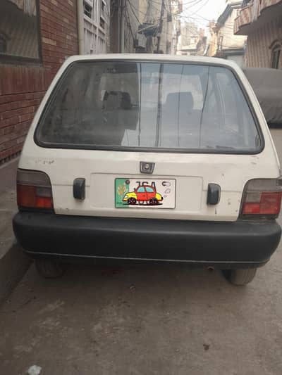 Suzuki Mehran