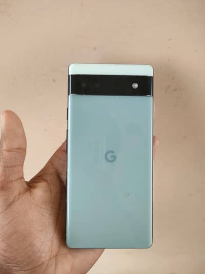 Google Pixel 6a