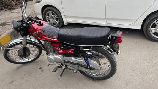HONDA 125 13 MODEL