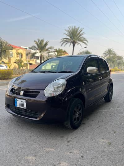 Toyota Passo 2013/2015