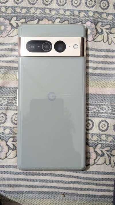 Google pixel 7 pro pta approved