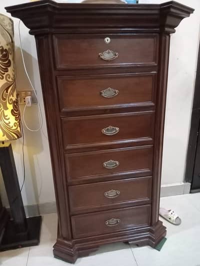 2 Premium solid wooden chester/ drawers