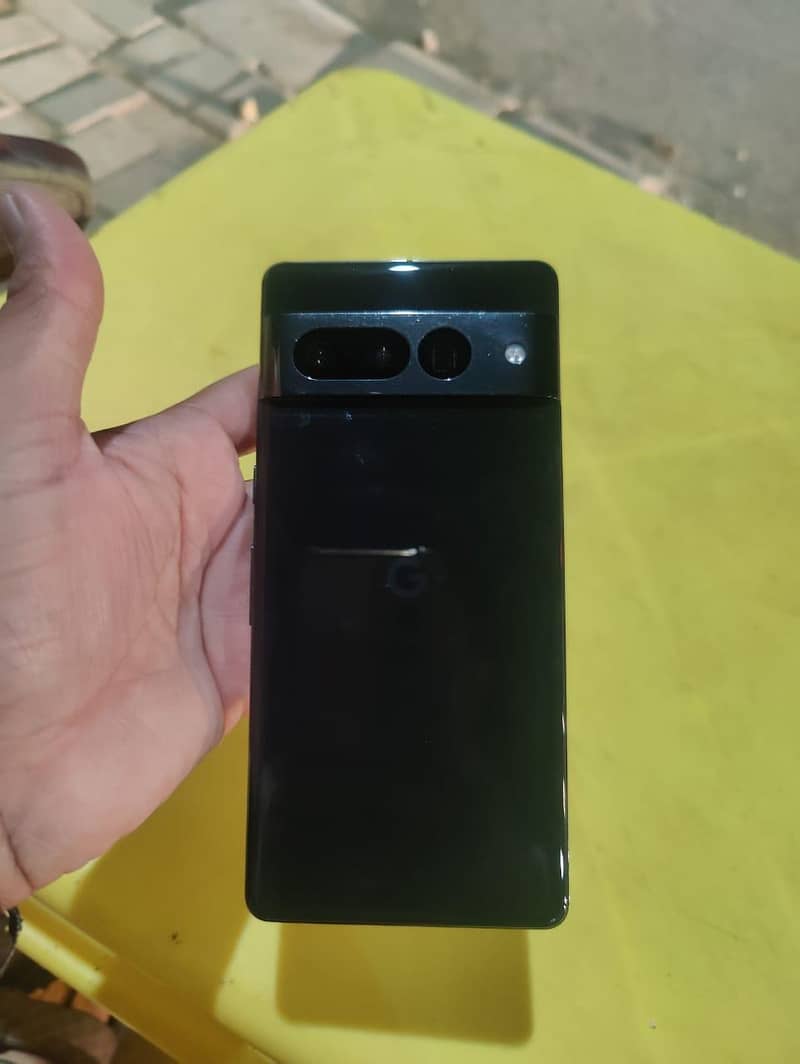 google pixel 7 pro 3