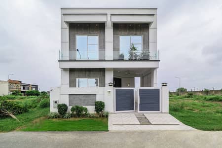 Brand Worthy 3 Bed House Available for Sale | DHA 9 Town