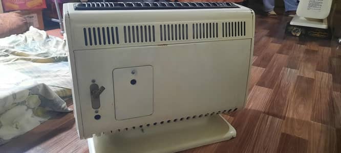 rinnai used heater