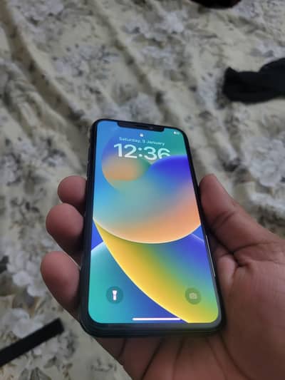 iphone x pta approve 256gb
