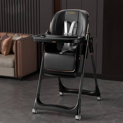 Kidilo High chair Dining Chair Model 8122