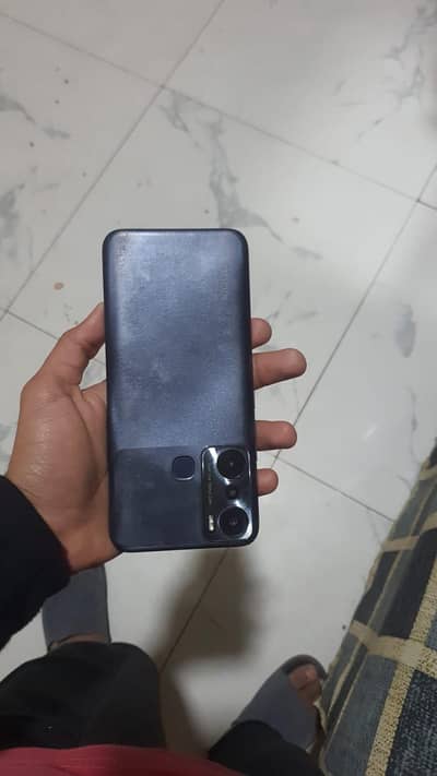 Infinix hot 20i just phone ha