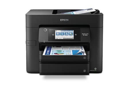epson wf 3820 all in one printer
