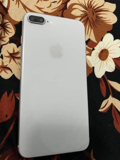 iPhone 8plus PTA Approved All Okay Battery service Water pack phone