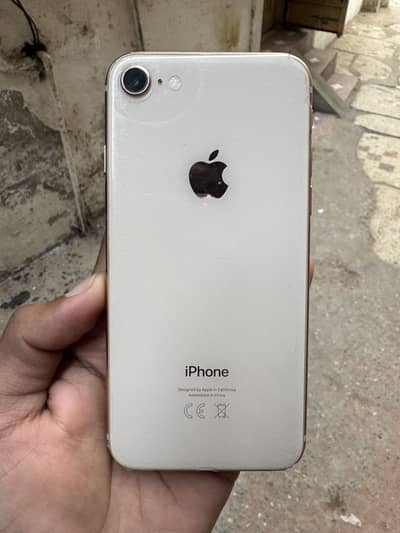 iPhone 8 pta 64gb