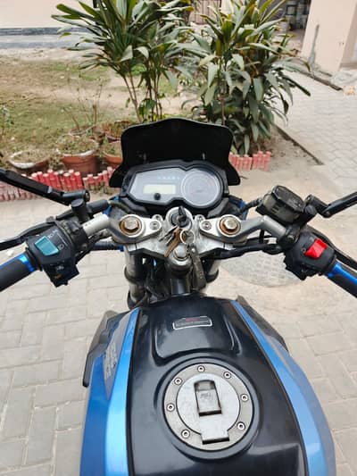 Road Prince Wego 150 (2016)