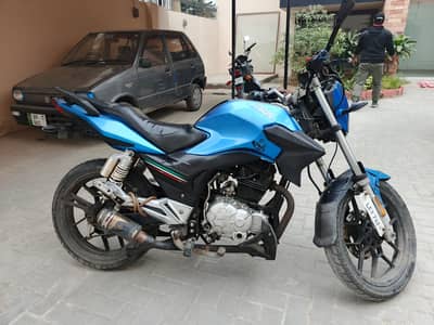 Road Prince Wego 150 (2016)