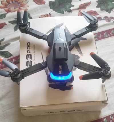 P-23 Dron just open box no flay