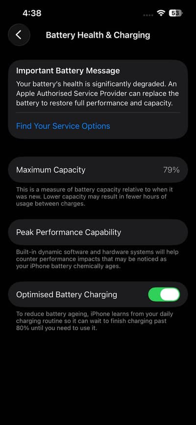 iPhone 13 Pro factory unlock