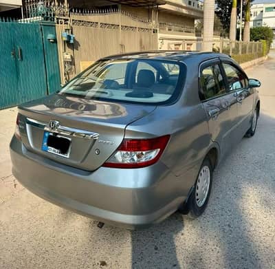 Honda city idsi vario 2005
