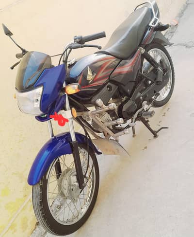 Honda Pridor 100cc