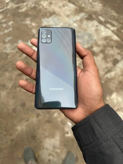 Samsung a 51 pta aprove 128 gb