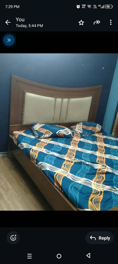 bedset available only 3 months use hua hai
