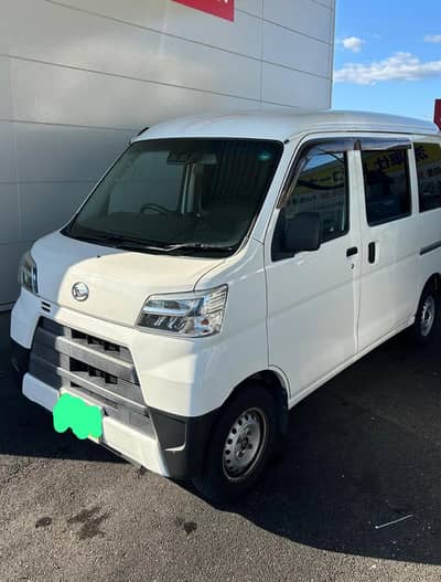 Daihatsu Hijet Cargo 2020