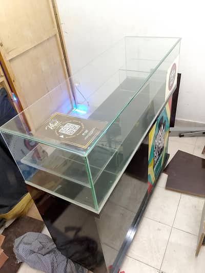 Counter New Condition Sale Besment Shop Rent DHA Phase 6