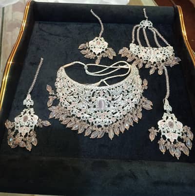 Bridle Set For Walima