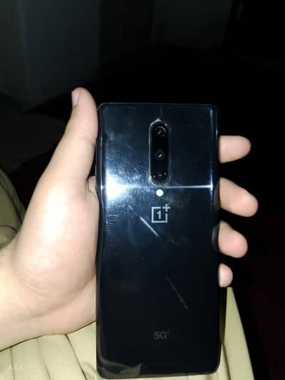 OnePlus 8 5g UW