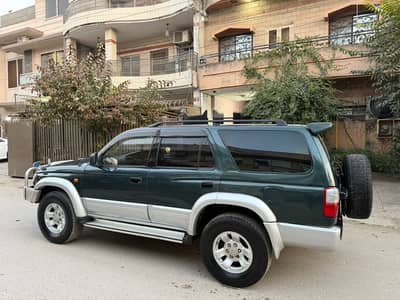 Toyota Surf SSR-G 3.0 D