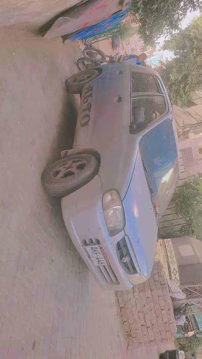 suzuki Alto 2005/2006