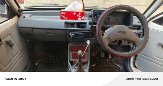 Suzuki mehran vxr 2008 intique car