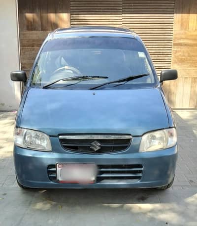 Suzuki alto vxr 2006