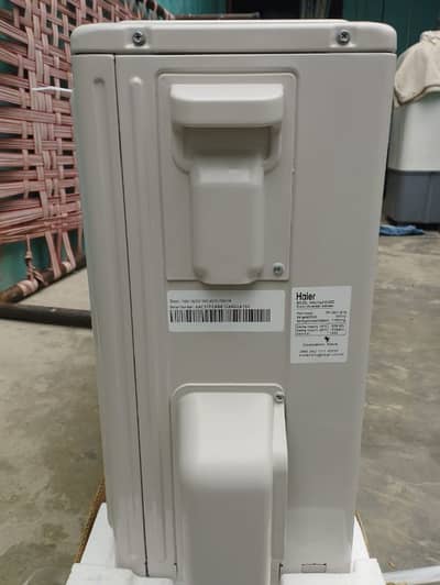 split AC slightly used