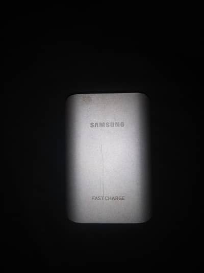 Samsung 10200 mAh Fast Charge Power Bank